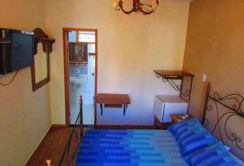 호텔 Pousada Pe Da Serra