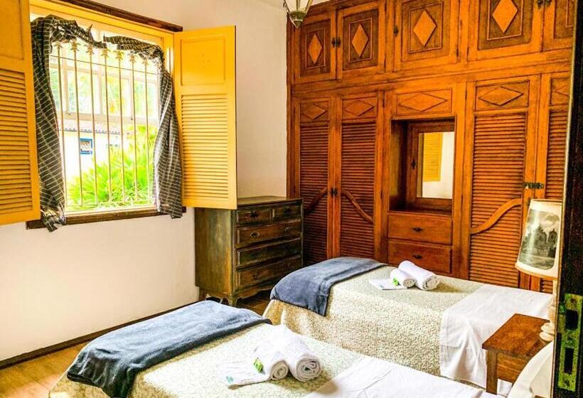 호텔 Pousada Pe Da Serra