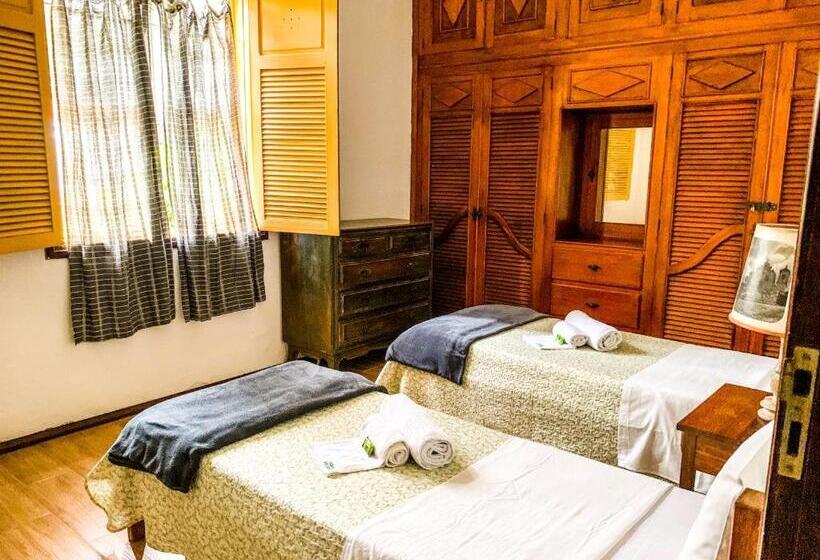 호텔 Pousada Pe Da Serra