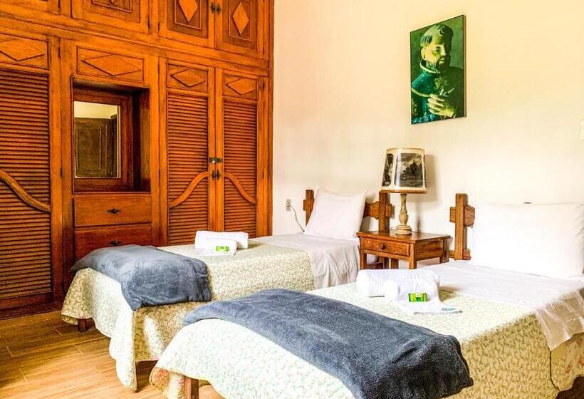 호텔 Pousada Pe Da Serra