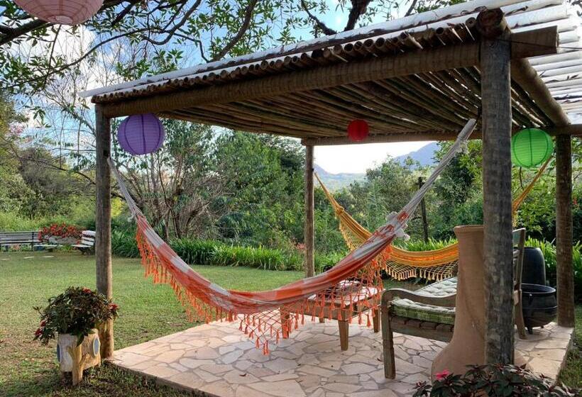 호텔 Pousada Pe Da Serra