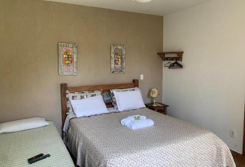 호텔 Pousada Pe Da Serra