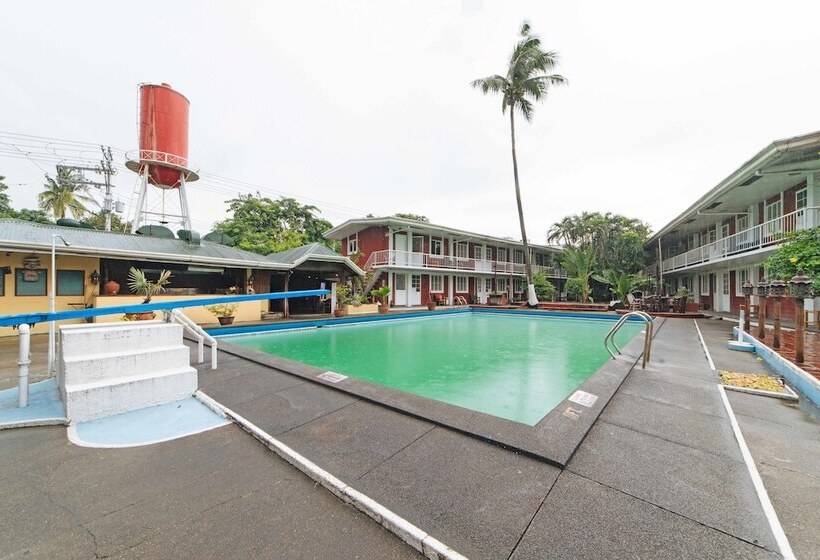 فندق Reddoorz Premium @ Clarkview Angeles City