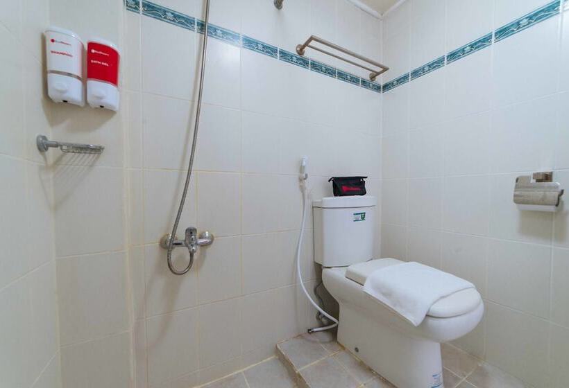 فندق Reddoorz Premium @ Clarkview Angeles City