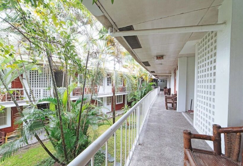 فندق Reddoorz Premium @ Clarkview Angeles City