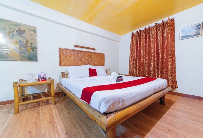 فندق Reddoorz Premium @ Clarkview Angeles City