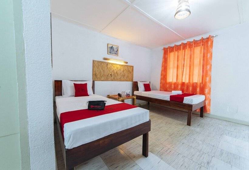 فندق Reddoorz Premium @ Clarkview Angeles City