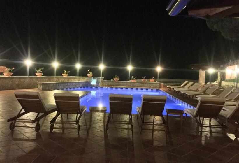 هتل Resort Ninfea San Pellegrino Terme