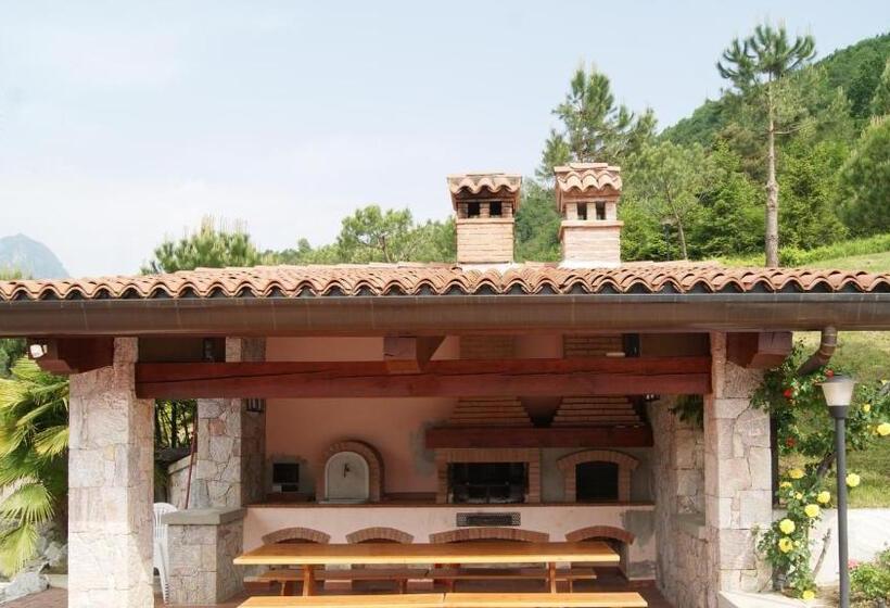 هتل Resort Ninfea San Pellegrino Terme