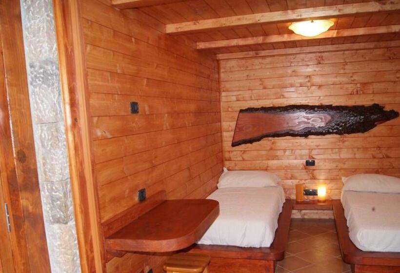 هتل Resort Ninfea San Pellegrino Terme