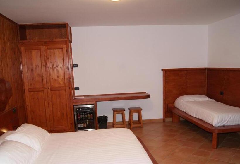 هتل Resort Ninfea San Pellegrino Terme