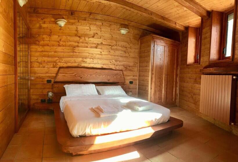 هتل Resort Ninfea San Pellegrino Terme