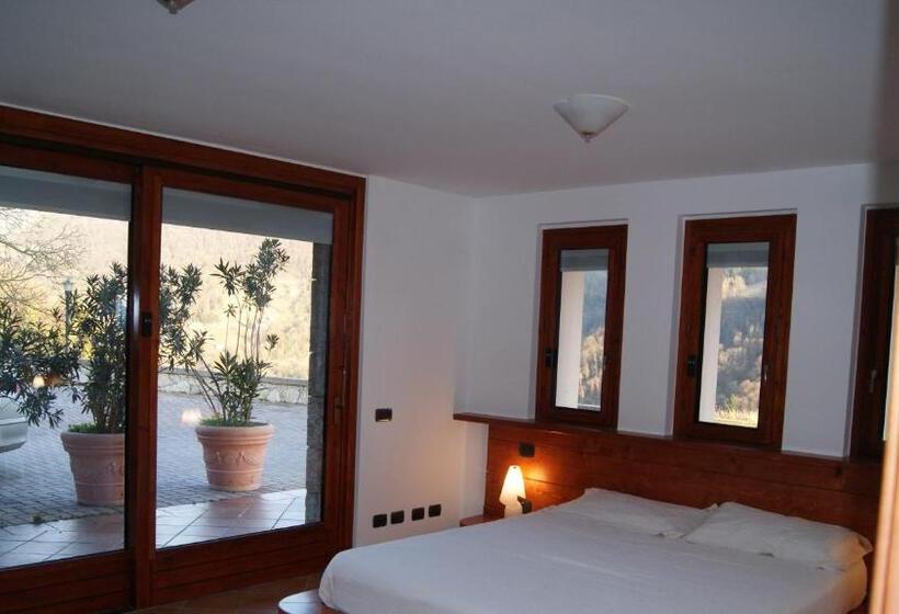 هتل Resort Ninfea San Pellegrino Terme