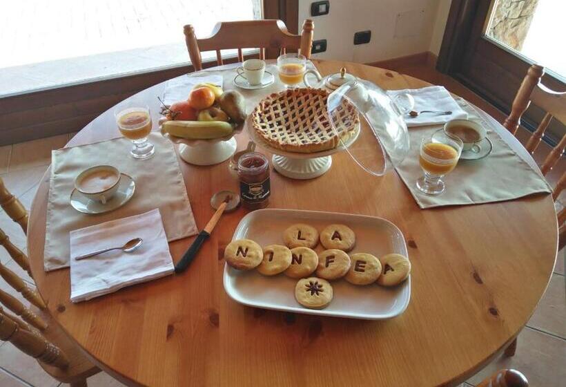 هتل Resort Ninfea San Pellegrino Terme