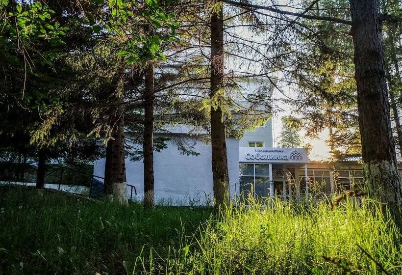هتل روستایی Park Hotel Sobolinka