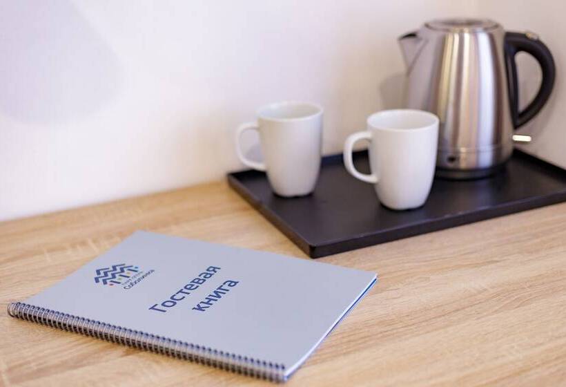 هتل روستایی Park Hotel Sobolinka