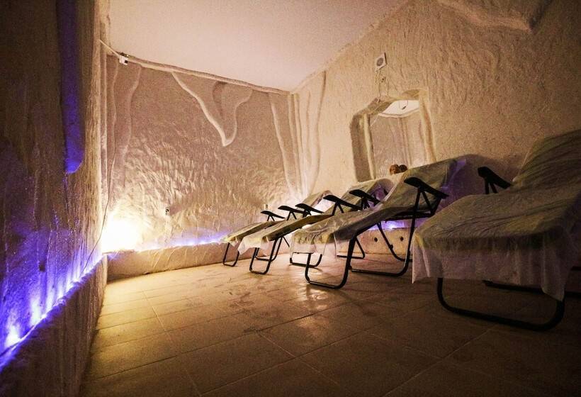 هتل روستایی Park Hotel Sobolinka