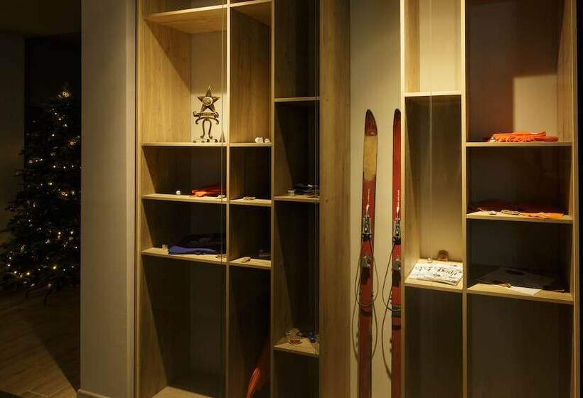 هتل روستایی Park Hotel Sobolinka