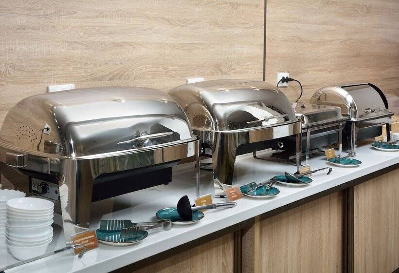 هتل روستایی Park Hotel Sobolinka