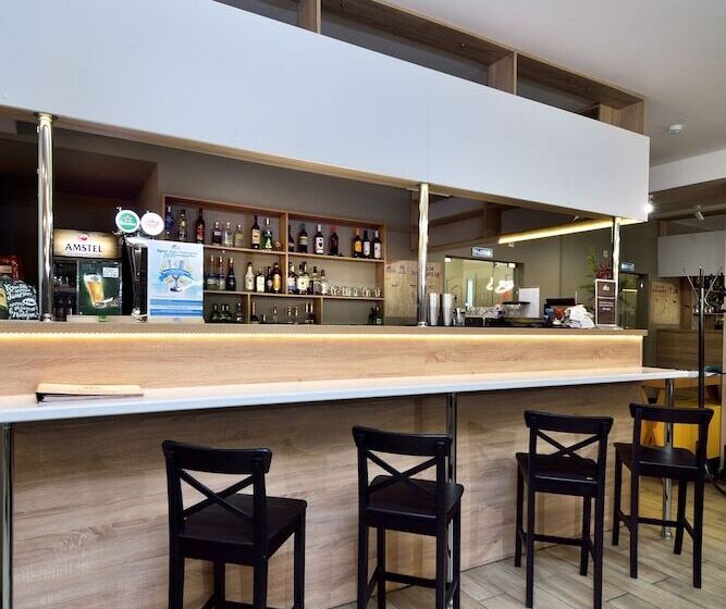 هتل روستایی Park Hotel Sobolinka