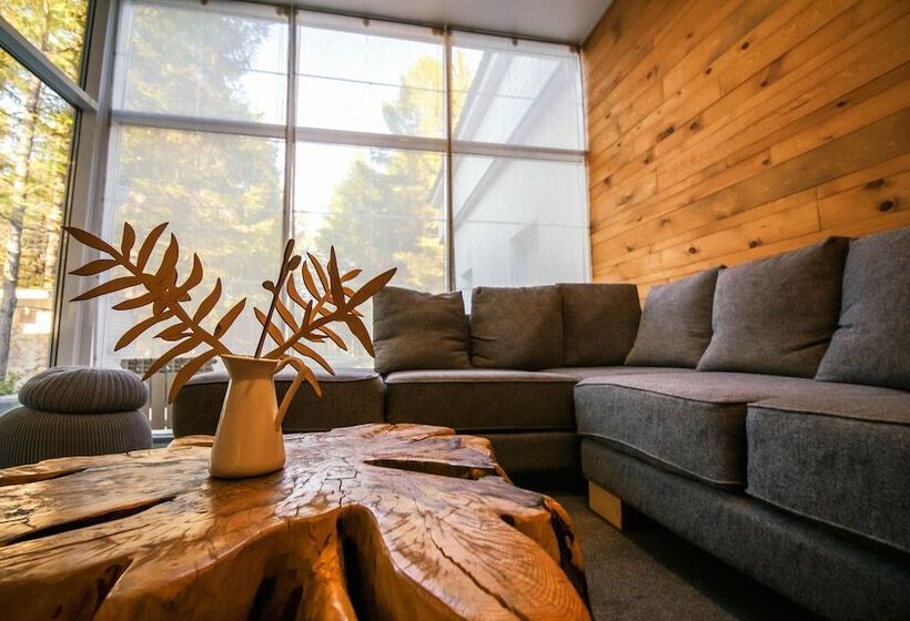 هتل روستایی Park Hotel Sobolinka