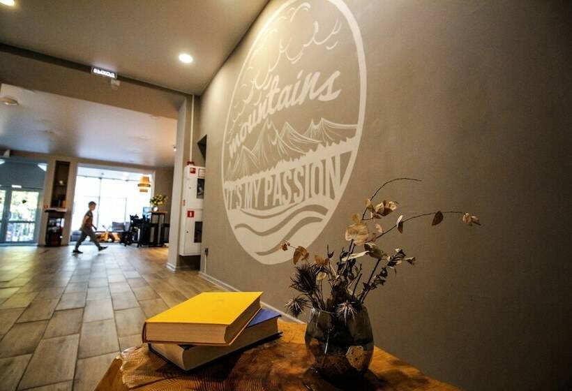 هتل روستایی Park Hotel Sobolinka