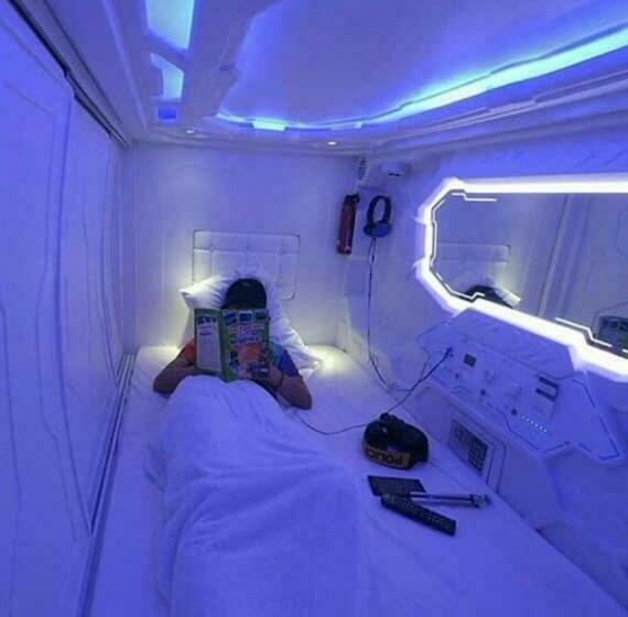 ホテル Shakti Capsule Cihampelas Bandung