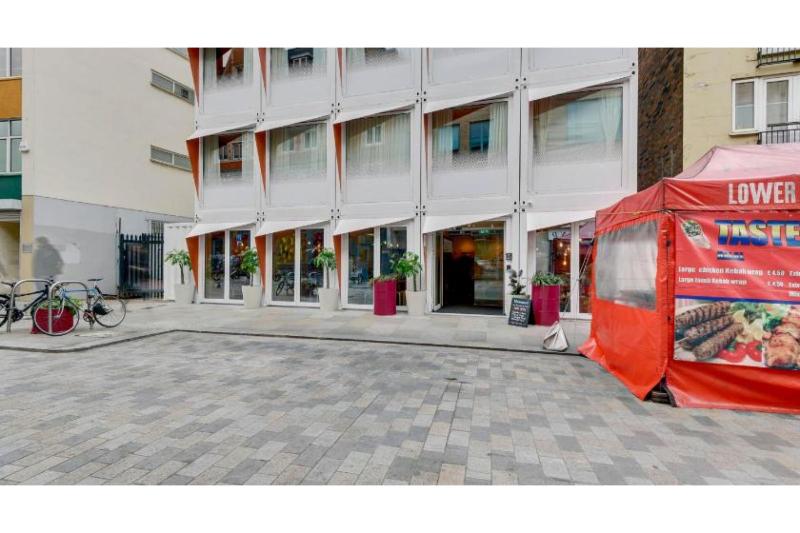 ホテル Stowaway Waterloo