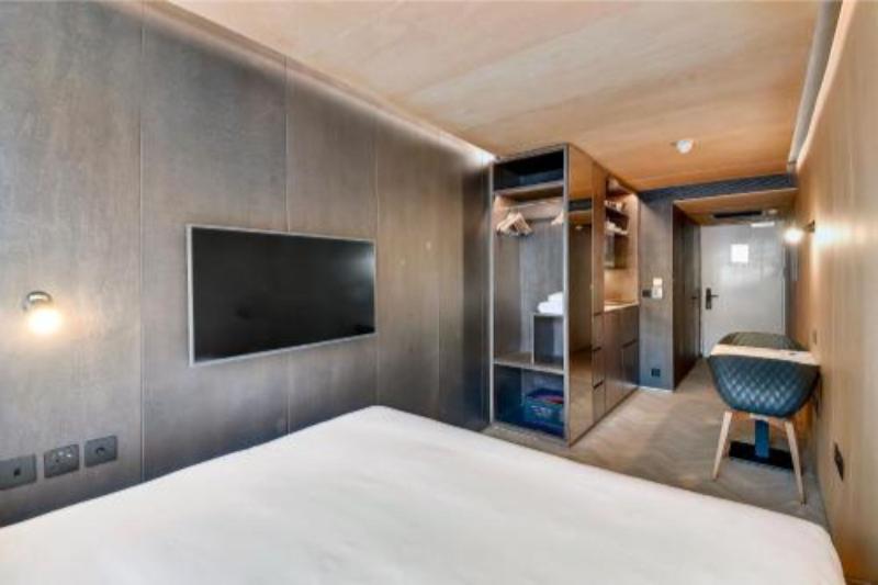 ホテル Stowaway Waterloo