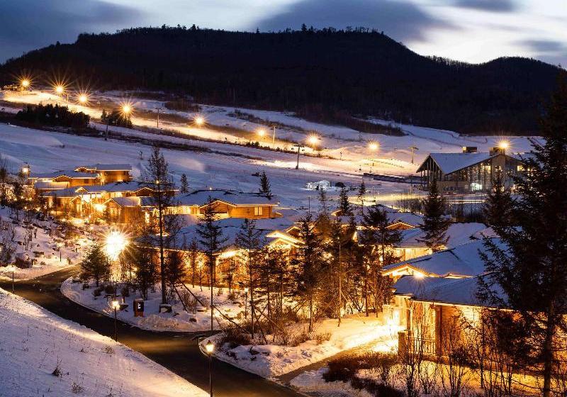 فندق Swissôtel Resort Changbaishan