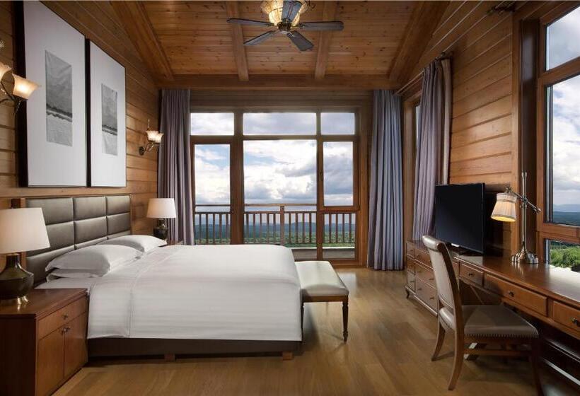 هتل Swissôtel Resort Changbaishan