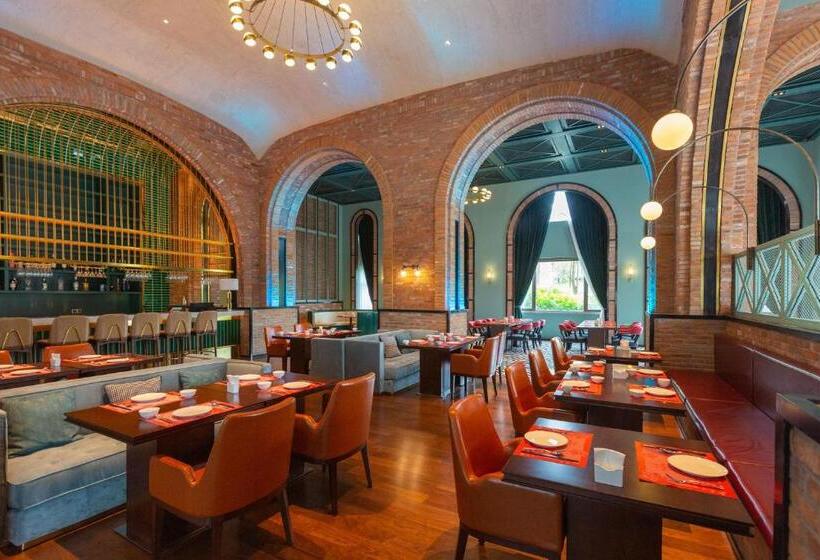 فندق Swissôtel Resort Changbaishan