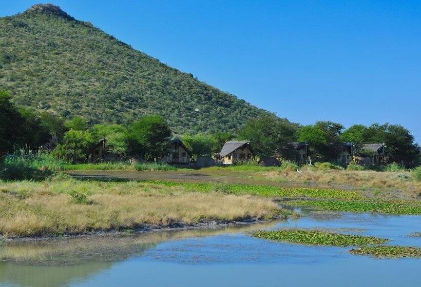 호텔 Tau Game Lodge