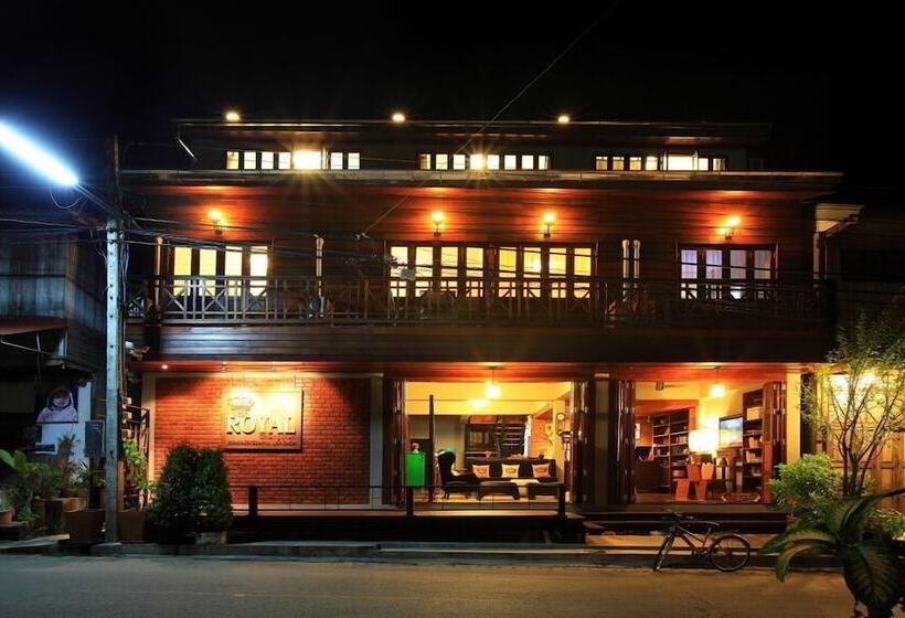 酒店 The Royal Chiangkhan Boutique