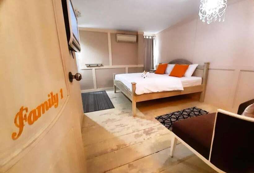 酒店 The Royal Chiangkhan Boutique