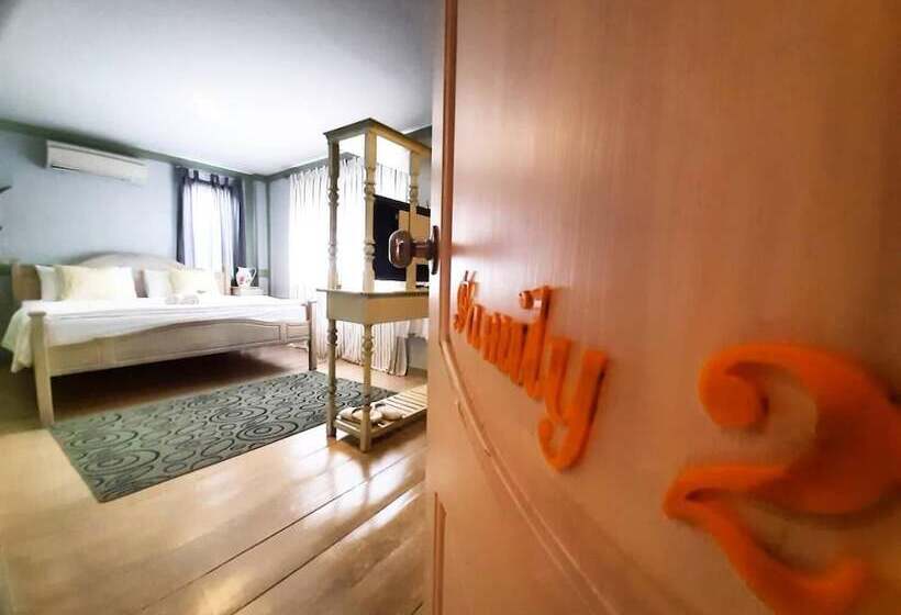 酒店 The Royal Chiangkhan Boutique