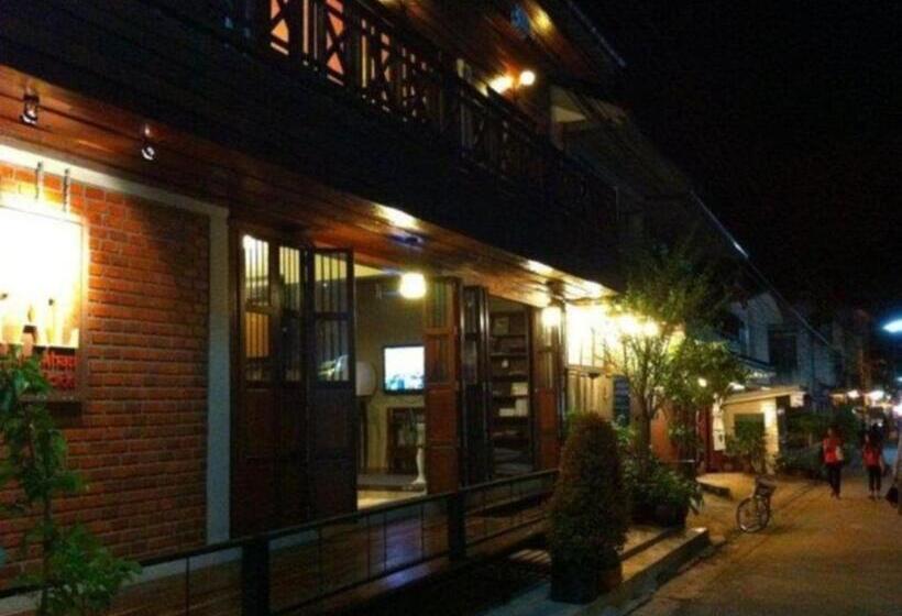 酒店 The Royal Chiangkhan Boutique