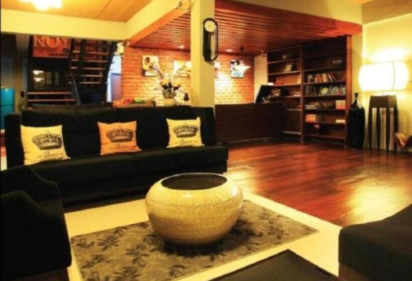 酒店 The Royal Chiangkhan Boutique