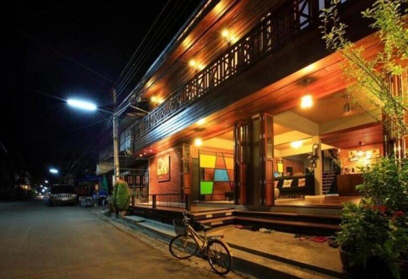 酒店 The Royal Chiangkhan Boutique