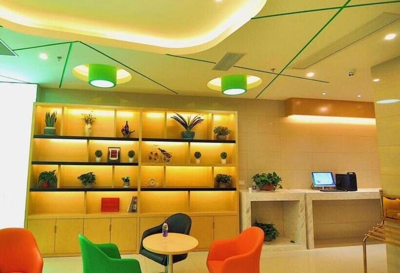 Vatica Hotel Xuzhou Suining Dognhuan Island East Bus Station