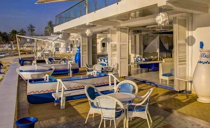 فندق Vitalis White Sands