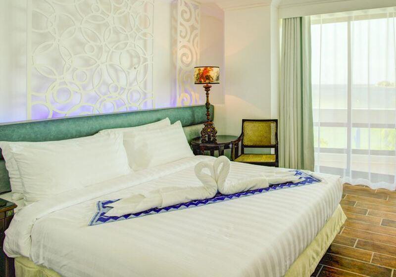 هتل Vitalis White Sands