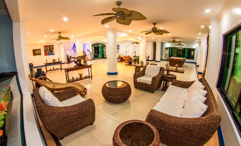 هتل Vitalis White Sands