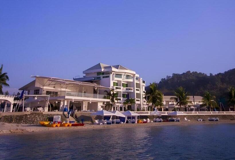 هتل Vitalis White Sands