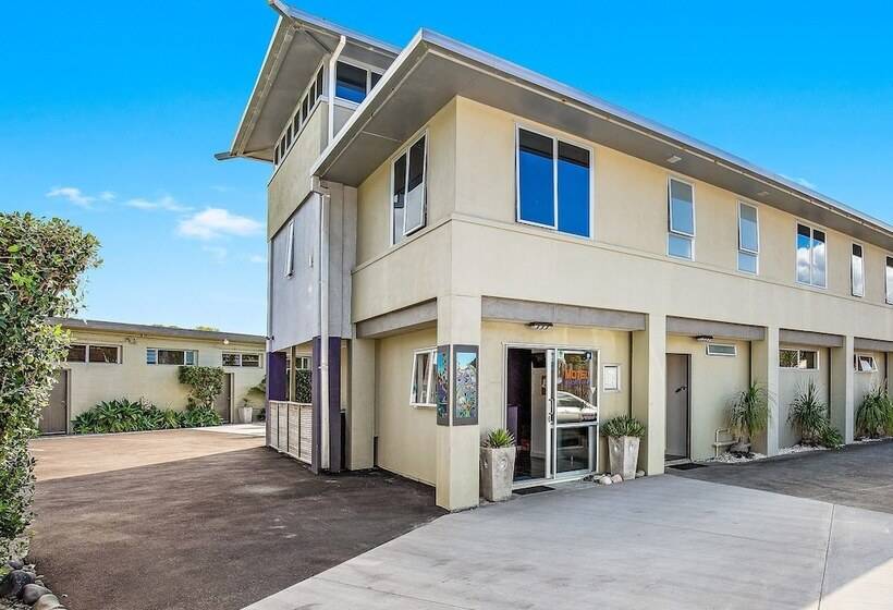 호텔 Waipu Cove Resort