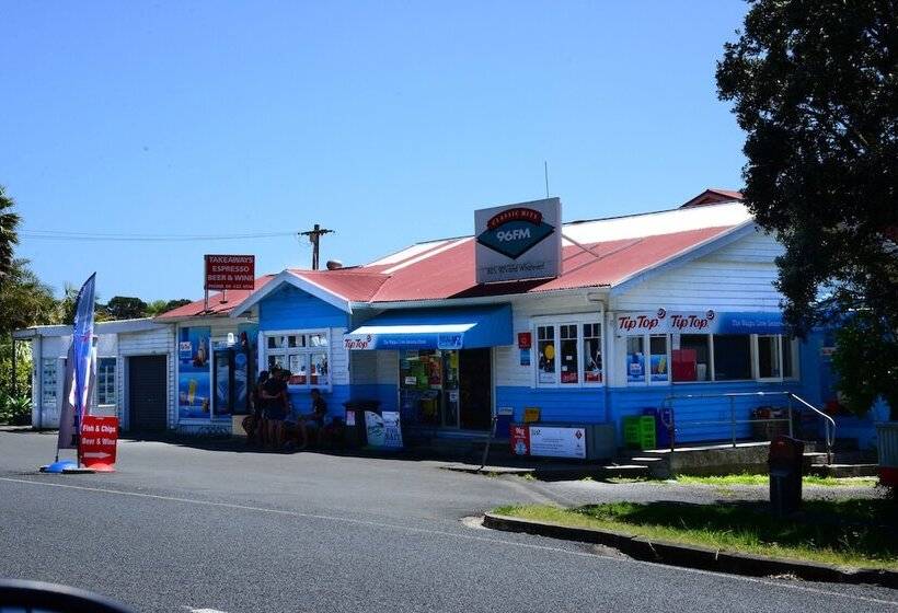 호텔 Waipu Cove Resort