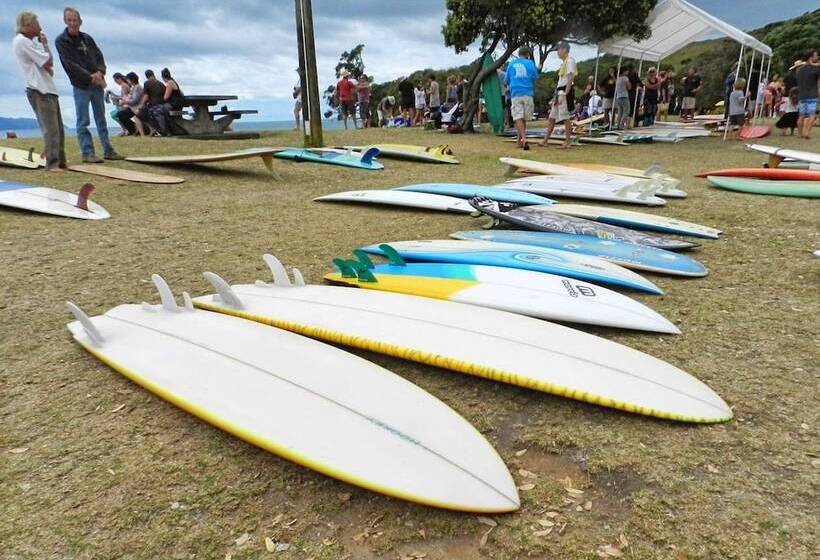 호텔 Waipu Cove Resort