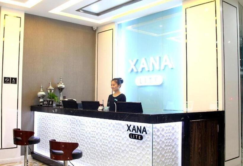 ホテル Xana Lite·linfen Pingyang Square