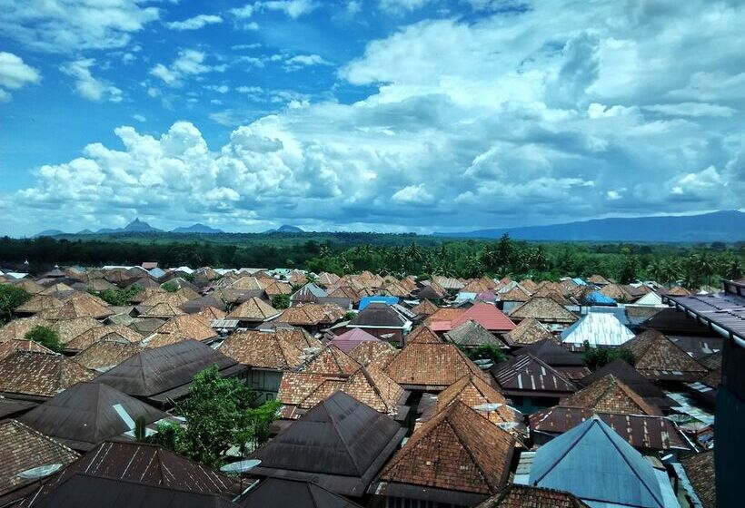 Jav Front One Hotel Lahat