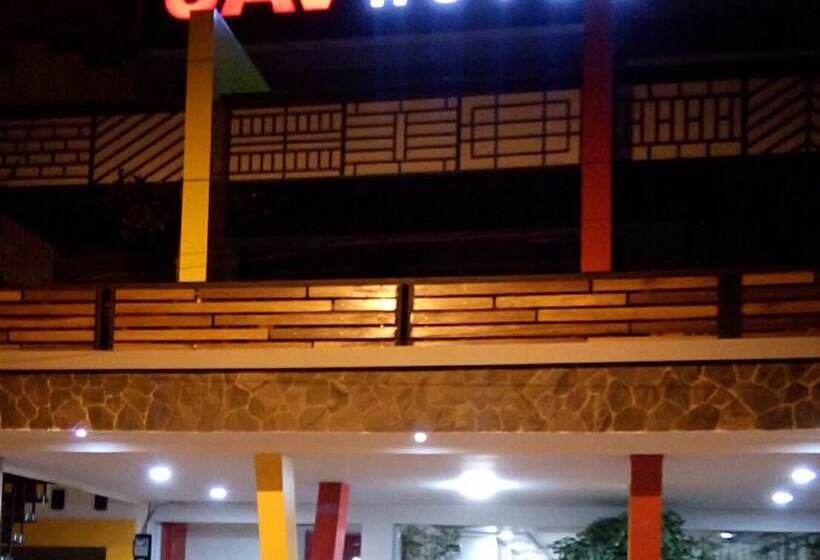 Jav Front One Hotel Lahat